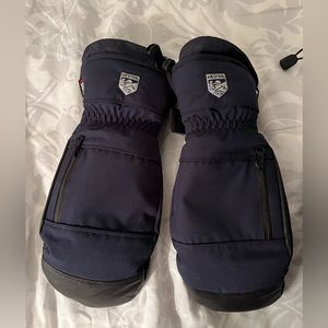 Hestra Czone Pointer Mitt women’s Size 8 for Skiing